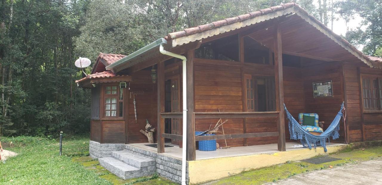 Cantinho De Maua Visconde De Maua Exterior photo